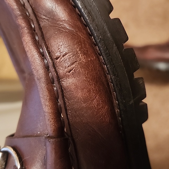 Gucci Horsebit Leather Loafers - Picture 13 of 15